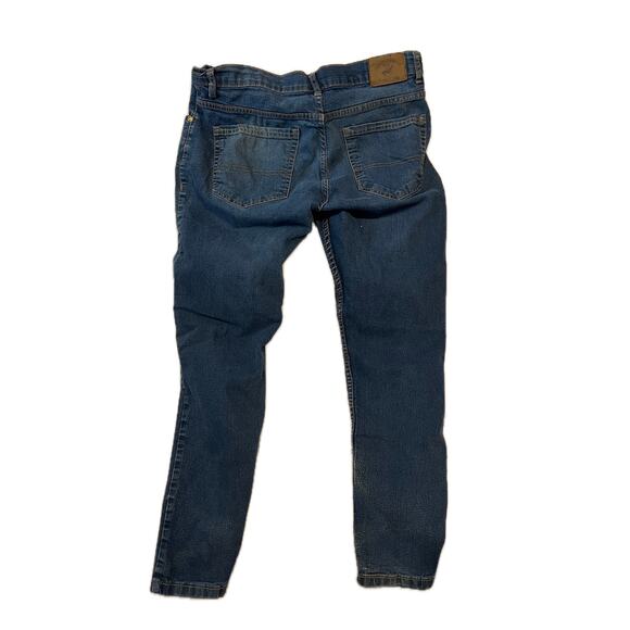 Beverly Hills Polo Club Straight Black Jeans 34x30 - Picture 2 of 4